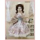 Alice Girl Doll Bed Blouse and Extension Sleeves(1st Pre-Order/Full Payment Without Shipping)